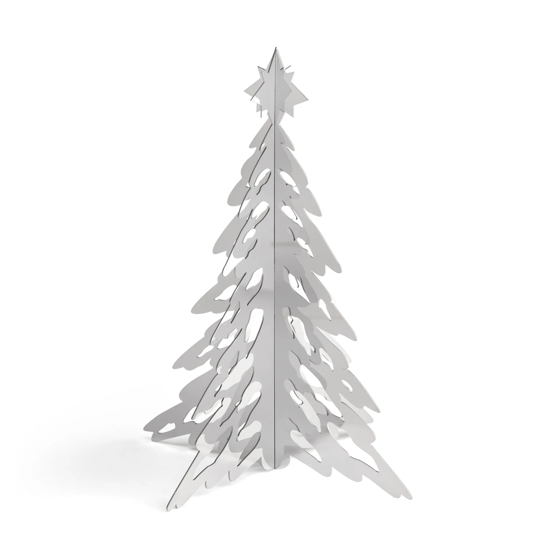 Dekoracyjna choinka Pinetree 20 cm, Stainless Steel Cooee Design
