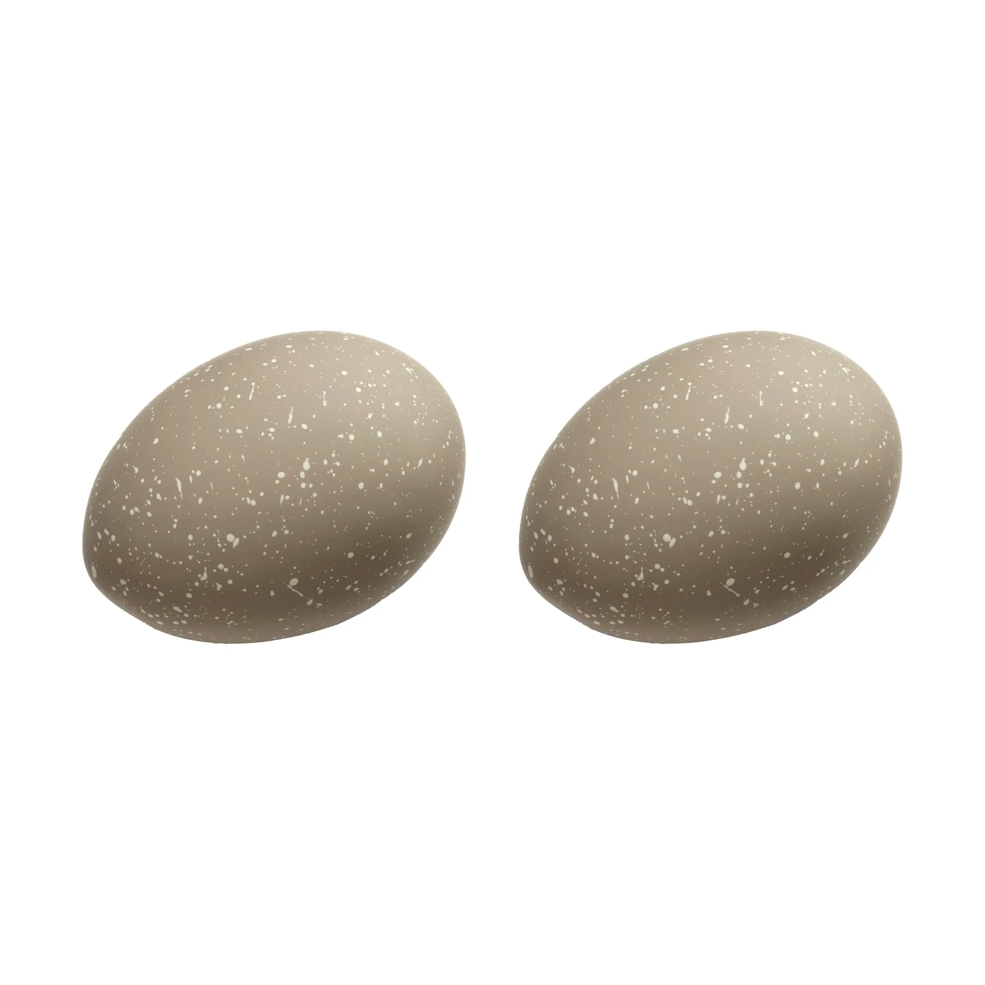 Easter Deco jajka 2 szt, Sand Cooee Design