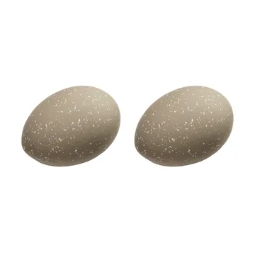 Easter Deco jajka 2 szt - Sand - Cooee Design