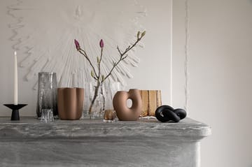 Gry lampion na świecę Ø8 cm - Cognac - Cooee Design