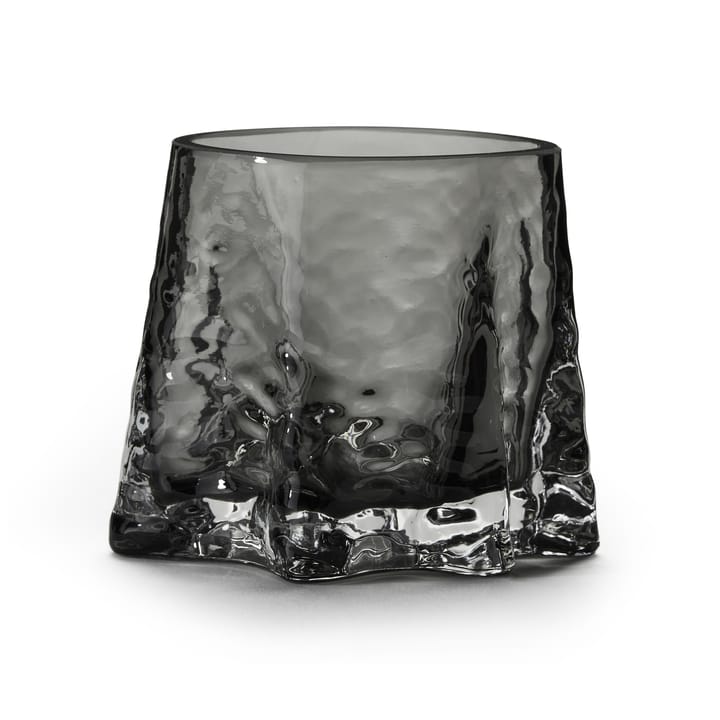 Gry lampion na świecę Ø8 cm - Smoke - Cooee Design