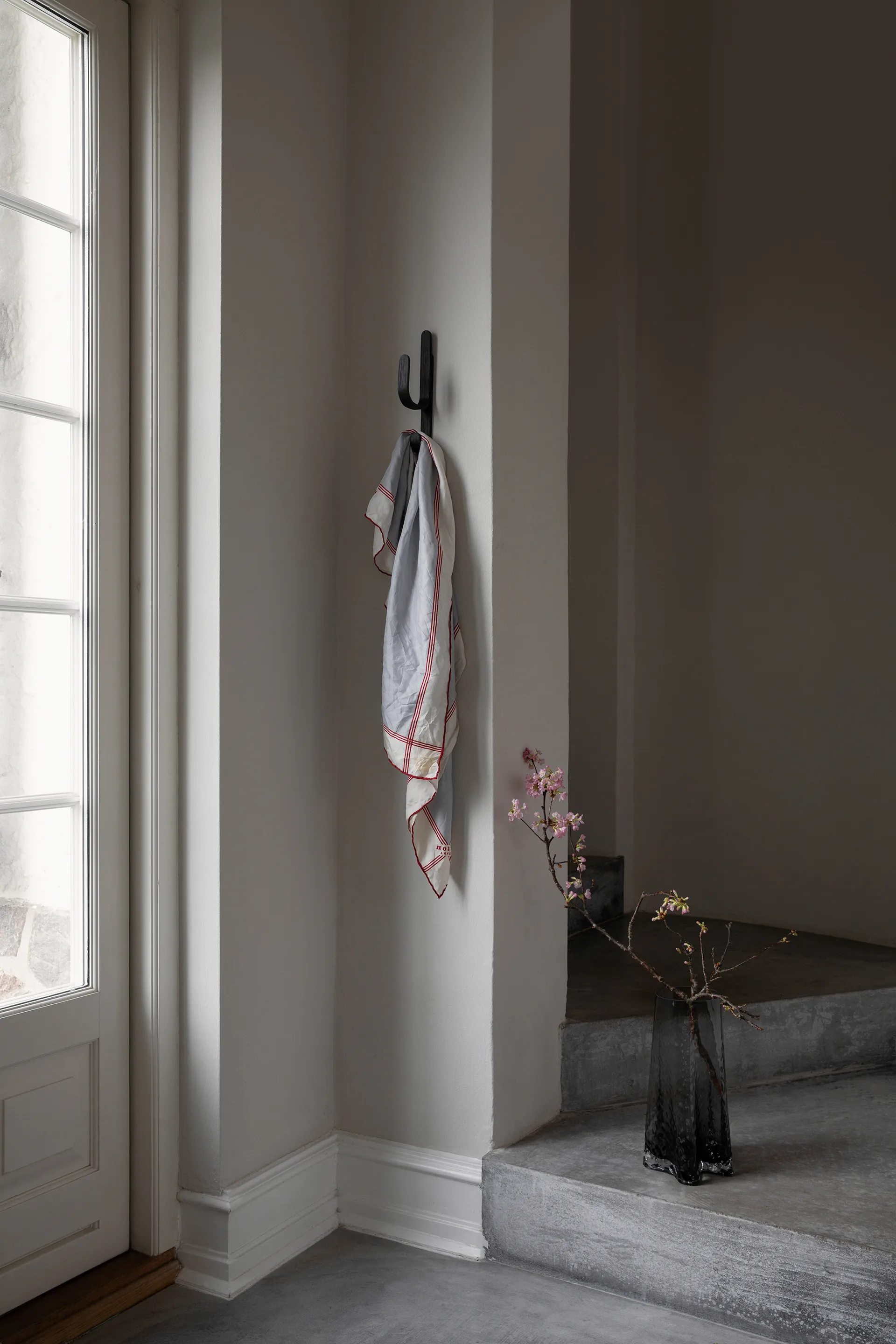 Gry wazon 30 cm, Smoke Cooee Design