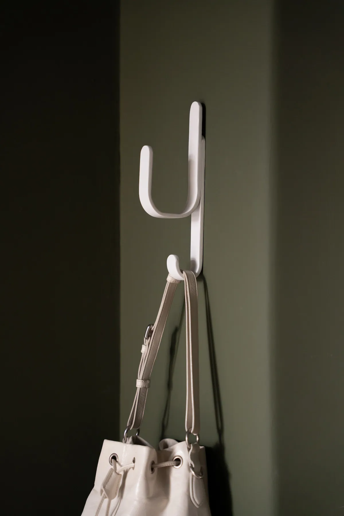 Haczyk Woody One, White Cooee Design