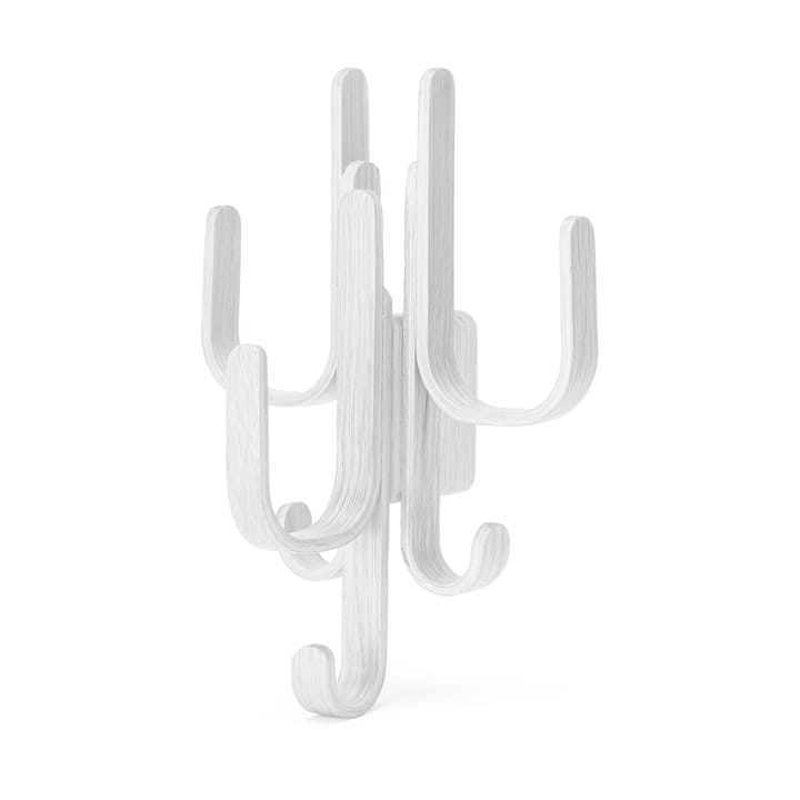 Haczyk Woody Three - White - Cooee Design