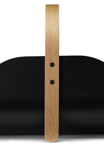 Kosz na drewno opałowe Woody - Oak - Cooee Design