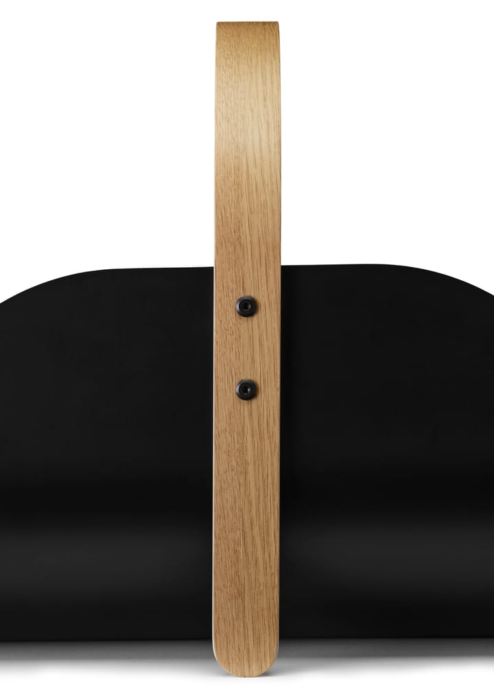 Kosz na drewno opałowe Woody, Oak Cooee Design