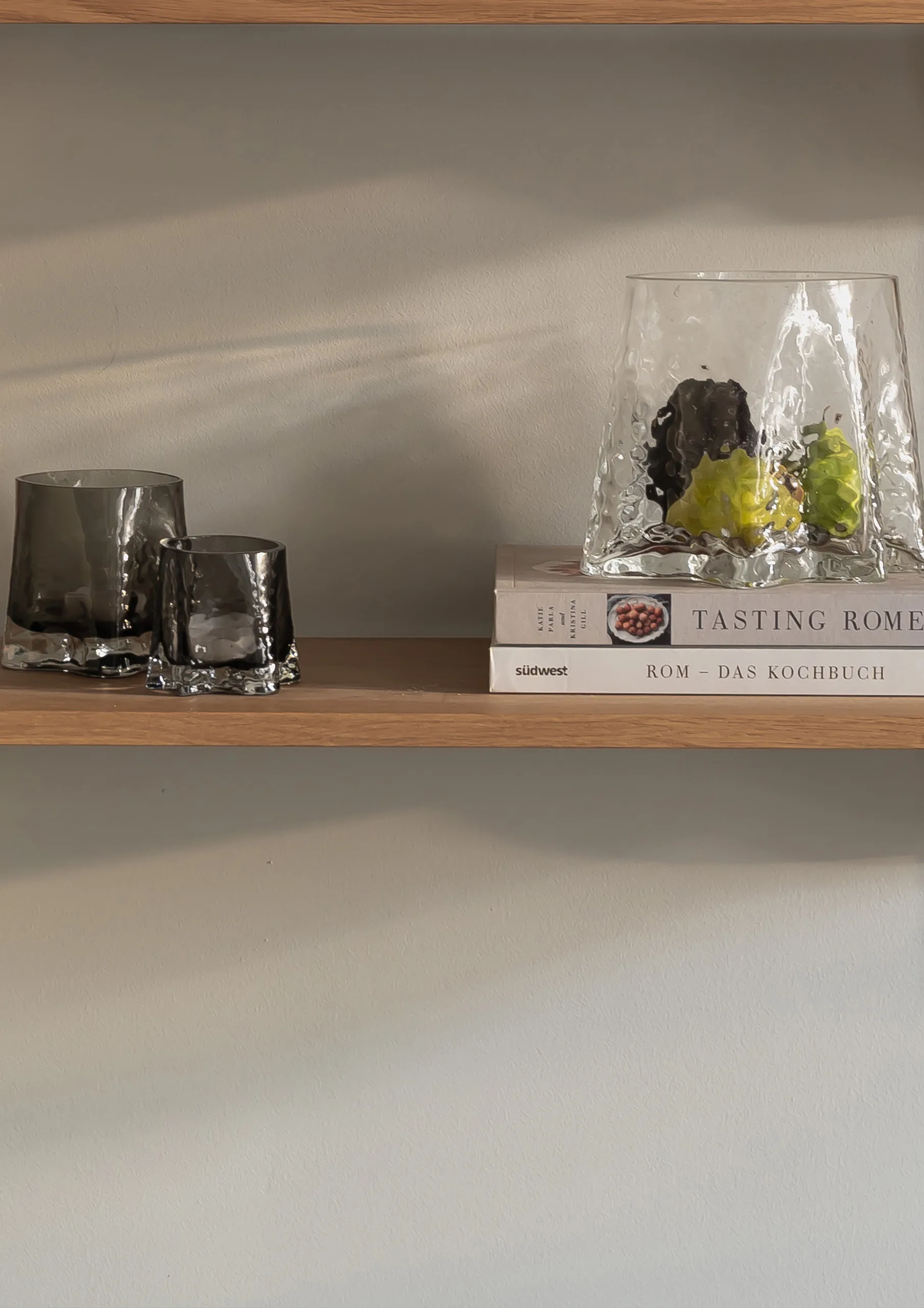 Lampion z gry Ø11 cm, Dym Cooee Design