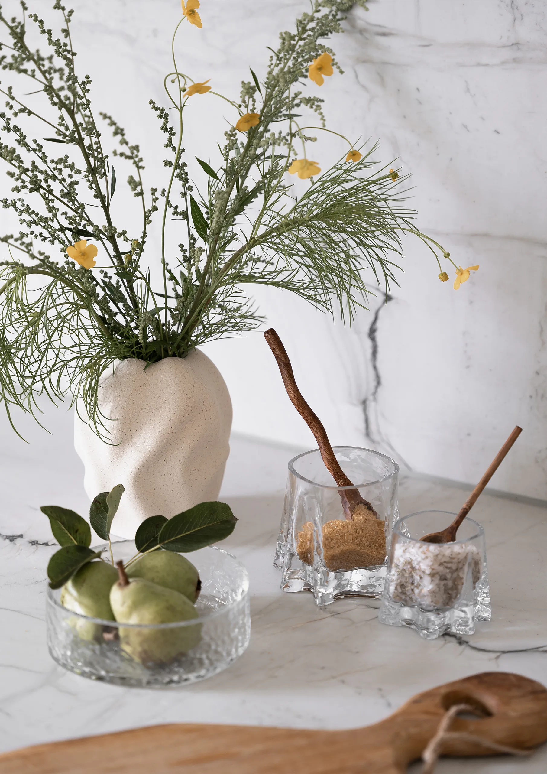 Lampion z gry Ø11 cm, Jasne Cooee Design