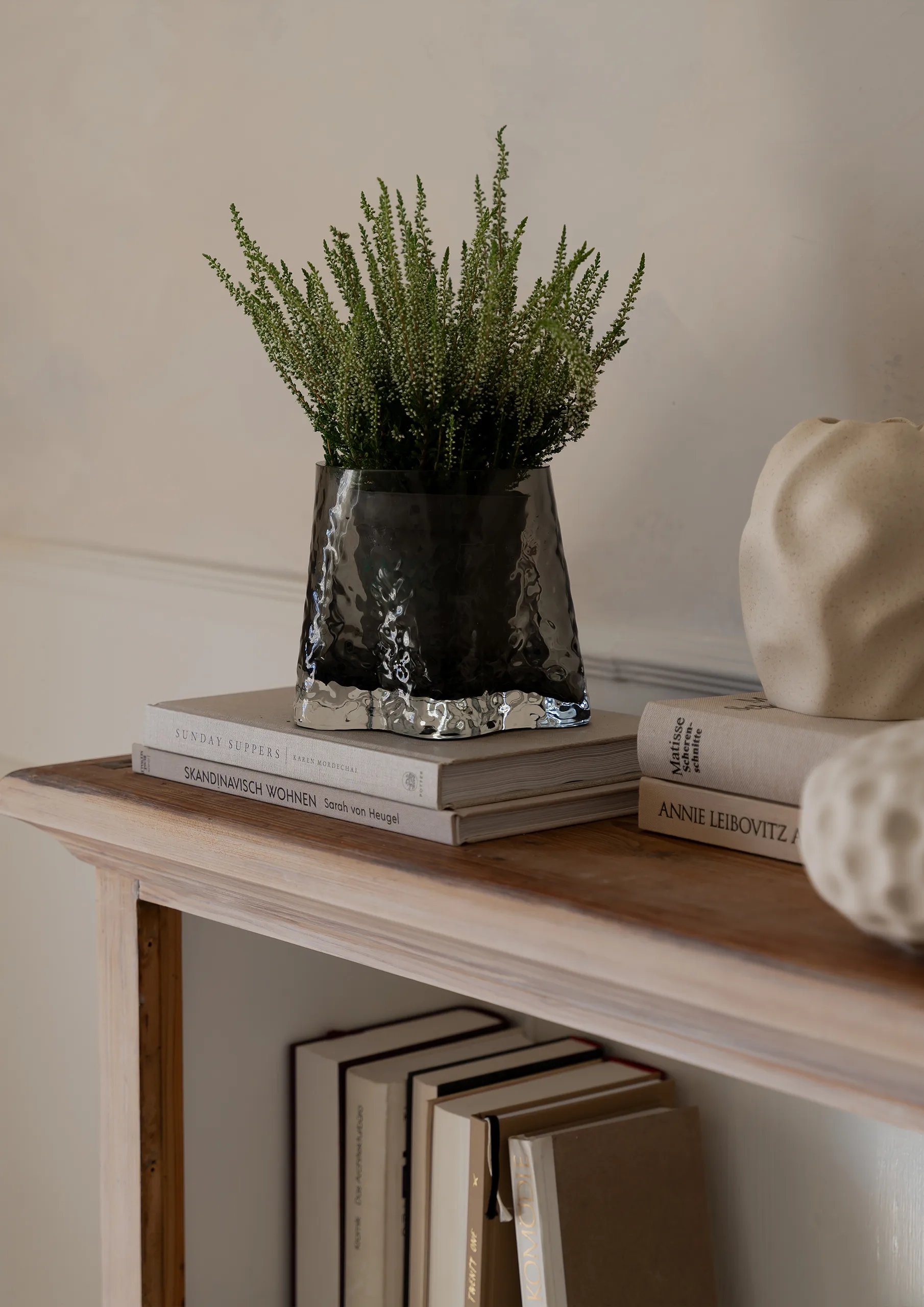 Lampion z gry Ø17 cm, Dym Cooee Design