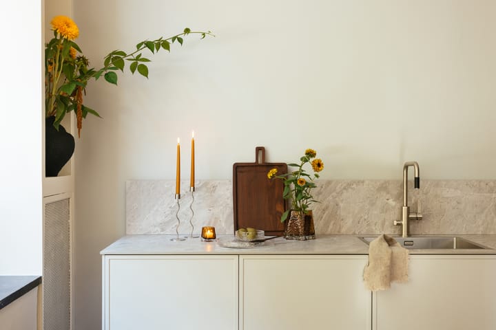 Lampion z gry Ø17 cm, Koniak Cooee Design