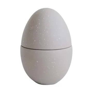 Miska Bonbonniere 14 cm - Sand-shell - Cooee Design