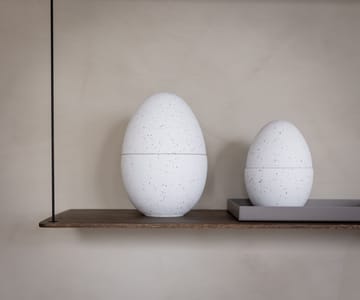 Miska Bonbonniere 14 cm - White-mud - Cooee Design