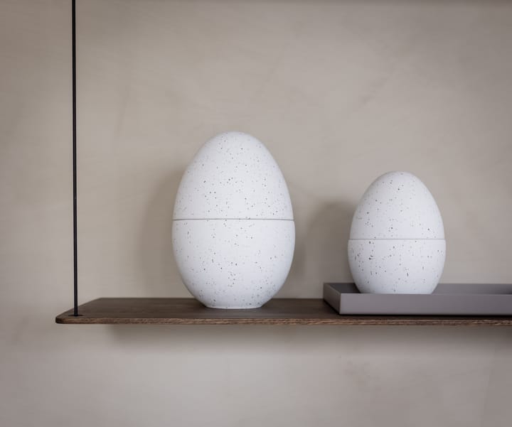 Miska Bonbonniere 14 cm, White-mud Cooee Design