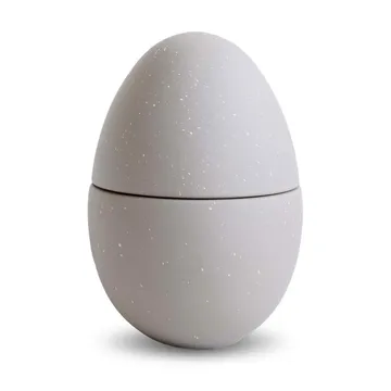 Miska Bonbonniere 18 cm - Sand-shell - Cooee Design