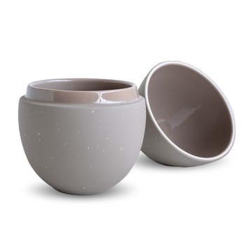 Miska Bonbonniere 18 cm - Sand-shell - Cooee Design