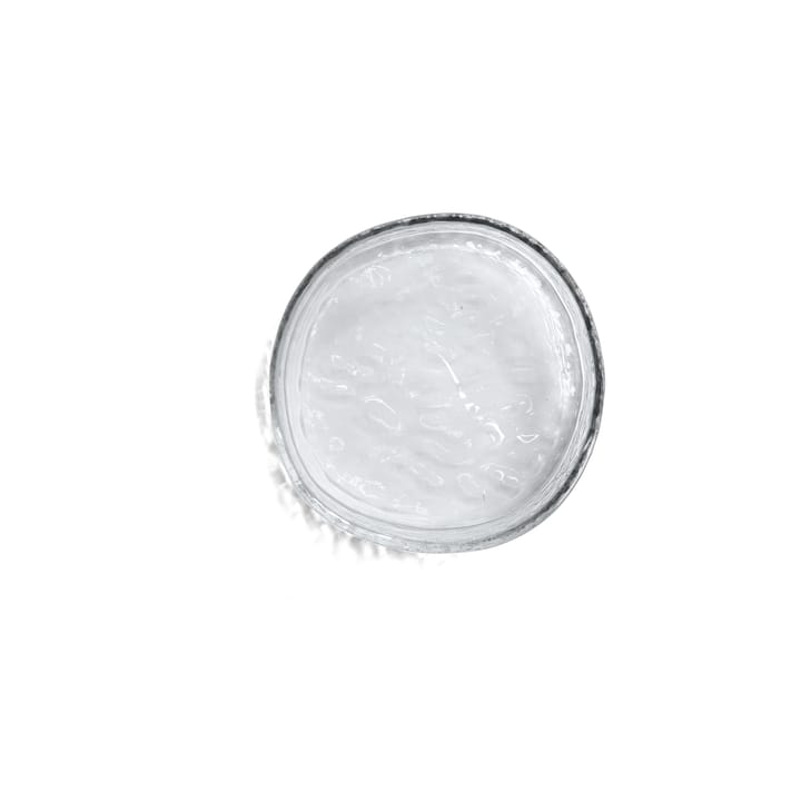 Miska dekoracyjna Gry 15 cm, Przezroczysta Cooee Design