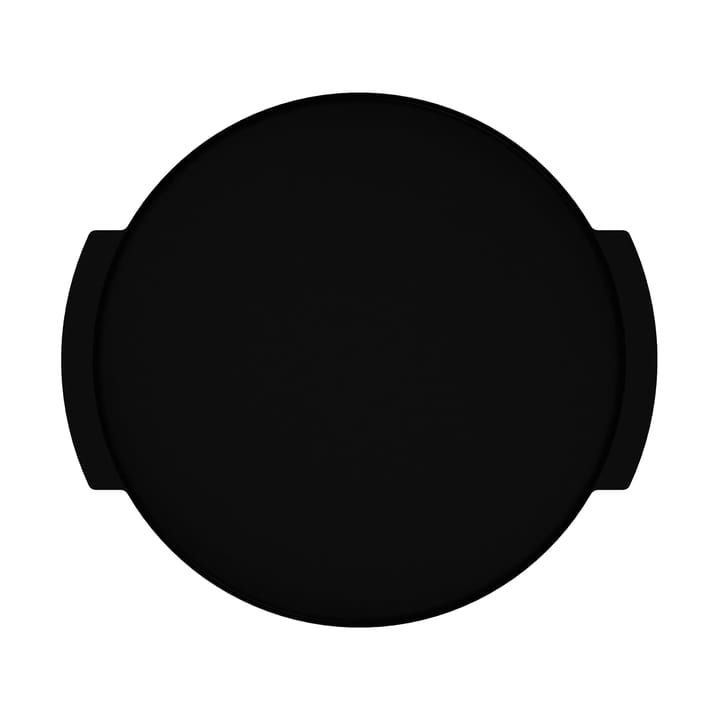 Okrągła taca do serwowania Cooee Ø35 cm, Black Cooee Design