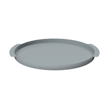 Okrągła taca do serwowania Cooee Ø35 cm - Pale Blue - Cooee Design