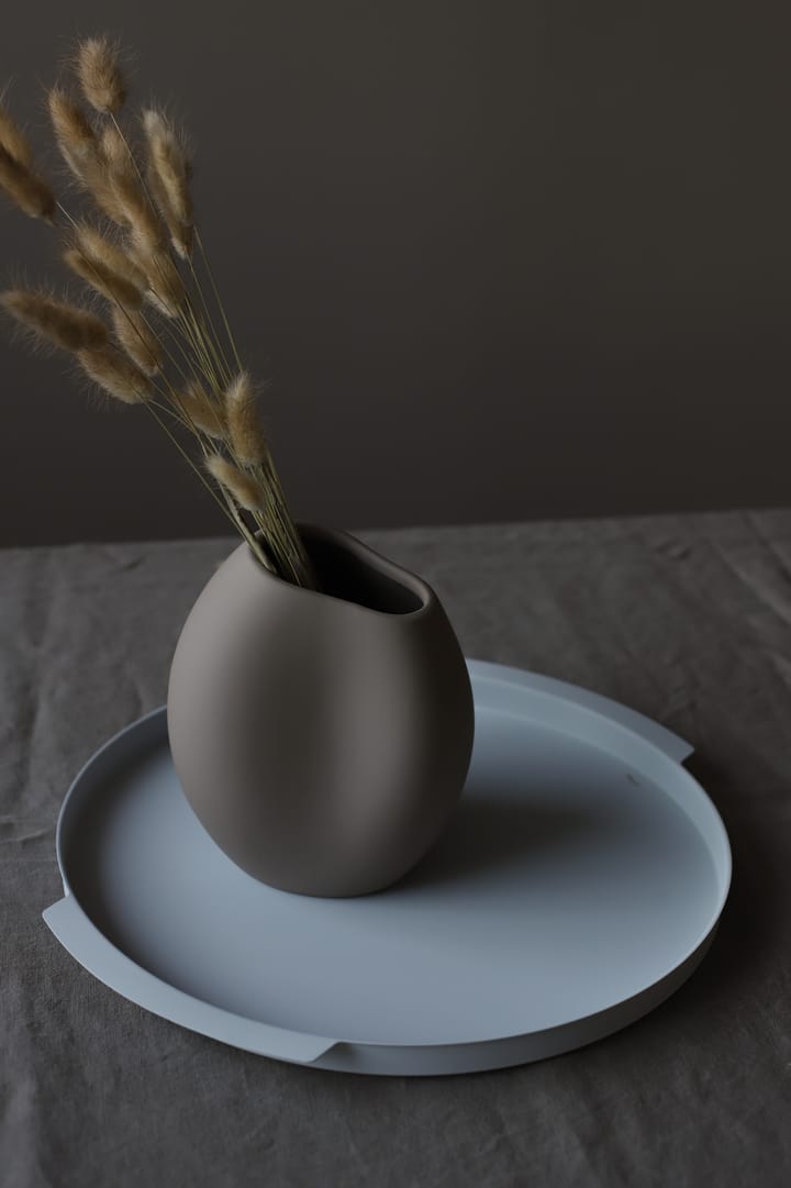 Okrągła taca do serwowania Cooee Ø35 cm, Pale Blue Cooee Design