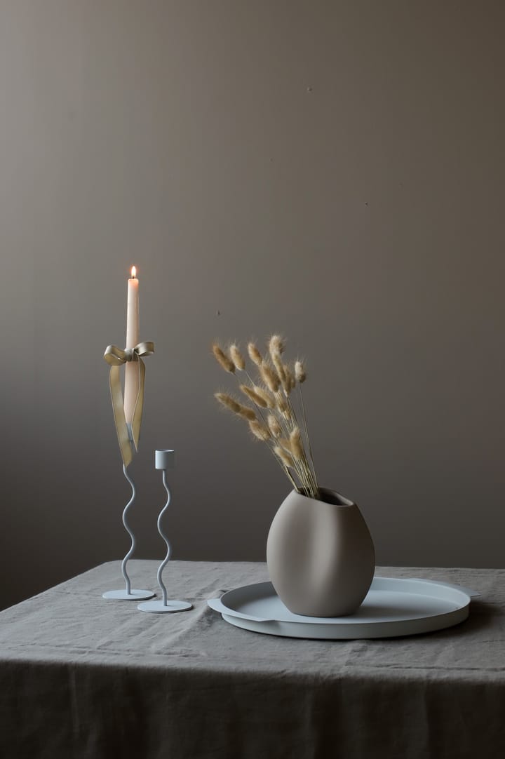 Okrągła taca do serwowania Cooee Ø35 cm, Pale Blue Cooee Design