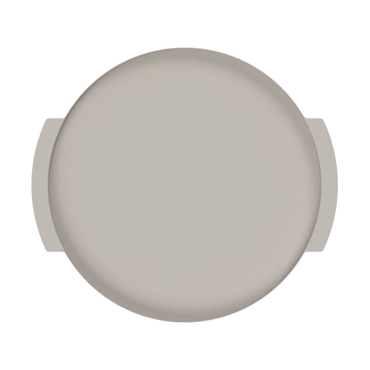 Okrągła taca do serwowania Cooee Ø35 cm, sand Cooee Design