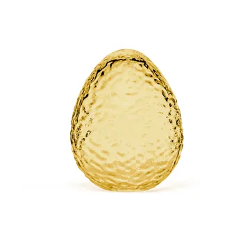 Ozdoba wielkanocna Gry Stojące Jajko  16 cm - Honey - Cooee Design