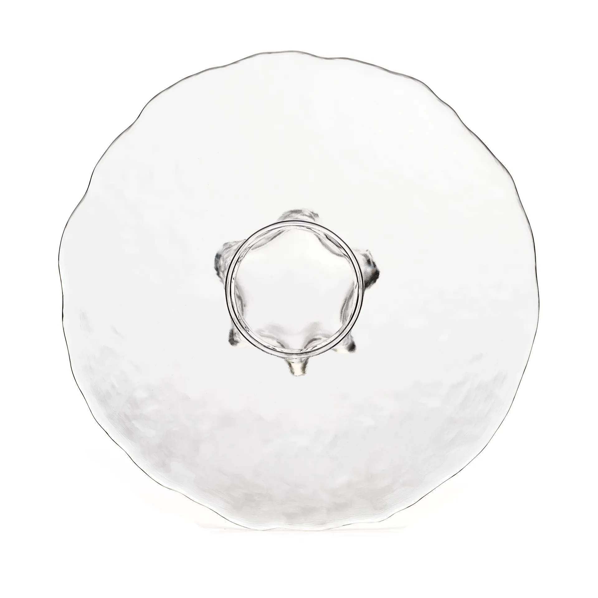 Patera na ciasto Gry Ø28 cm, Clear Cooee Design