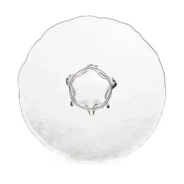 Patera na ciasto Gry Ø28 cm - Clear - Cooee Design