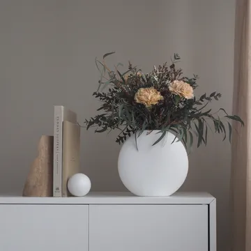 Podpórka do książek Shoulder - Trawertyn - Cooee Design
