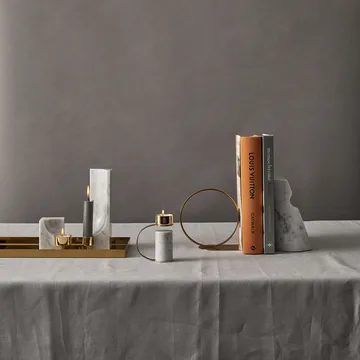 Podstawka na tealight Quarter - Carrara - Cooee Design