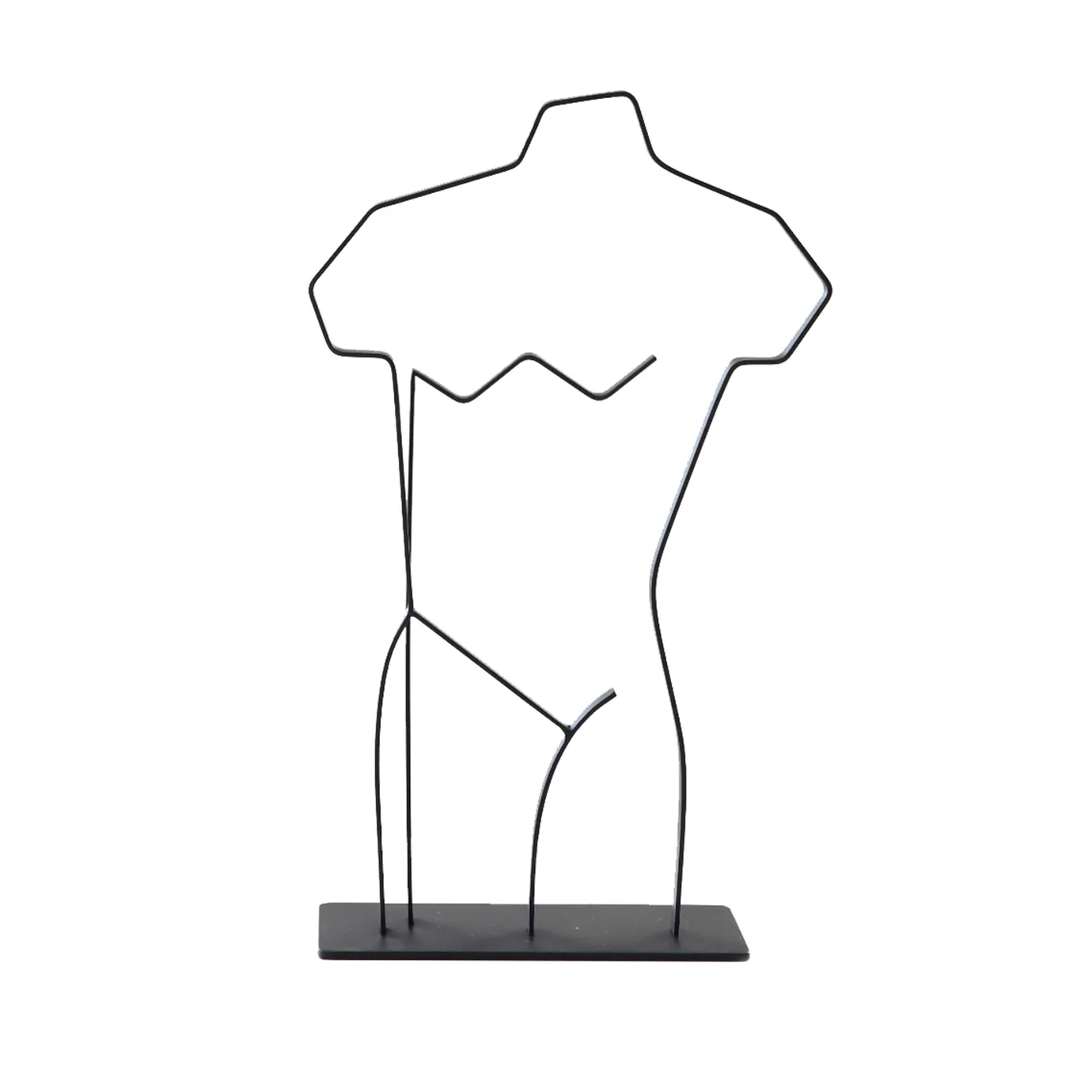 Rzeźba Boaza, Czarny Cooee Design