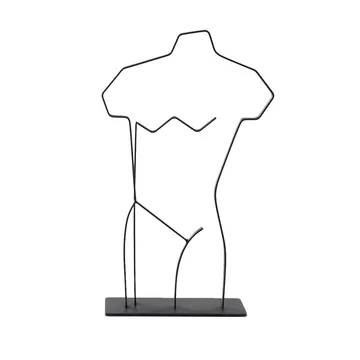 Rzeźba Boaza - Czarny - Cooee Design