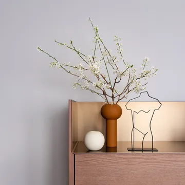 Rzeźba Boaza - Czarny - Cooee Design