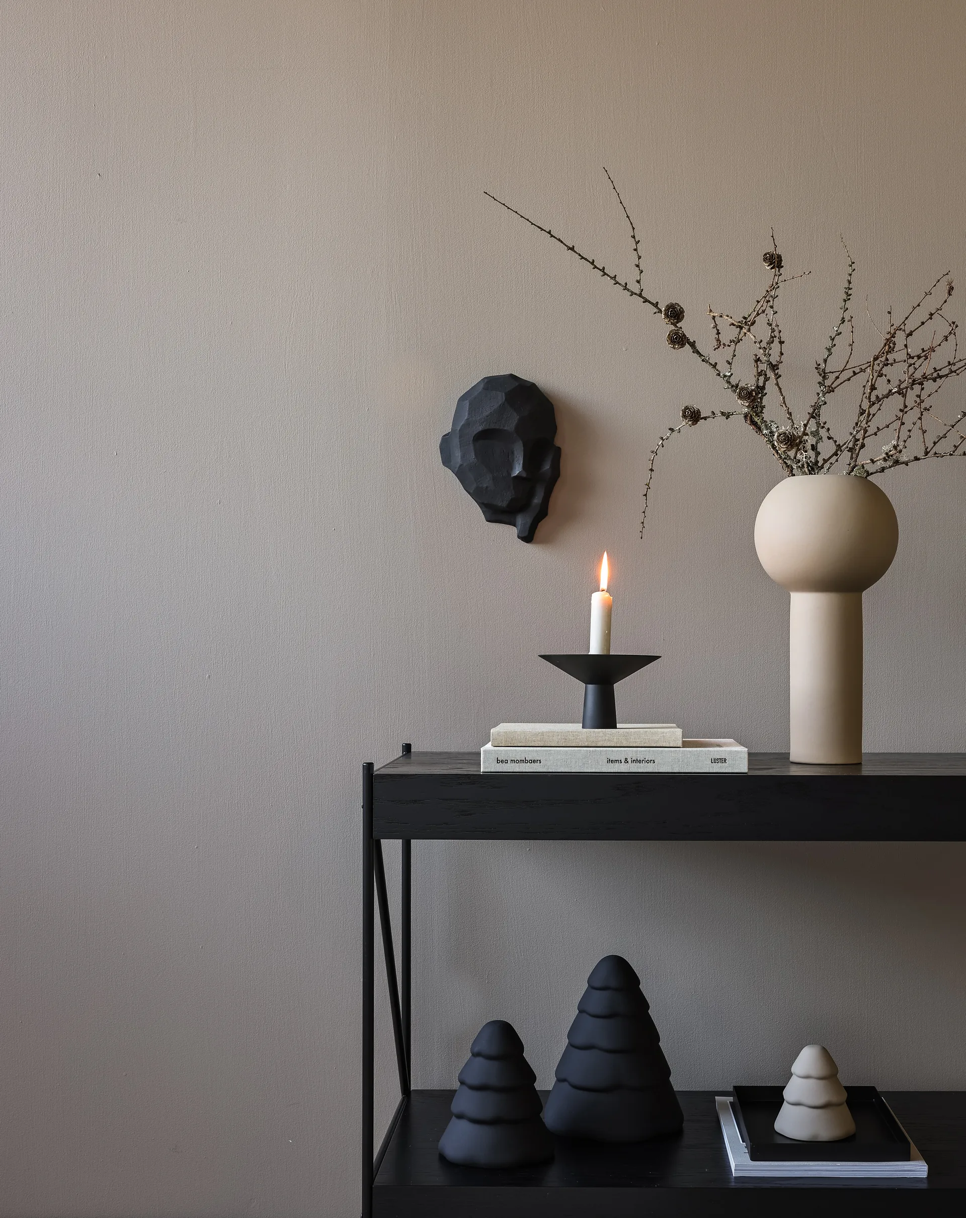 Rzeźba Dreamer, Coal Cooee Design