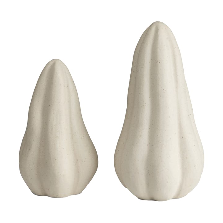 Rzeźba Edenu, 18 cm, Wanilia Cooee Design