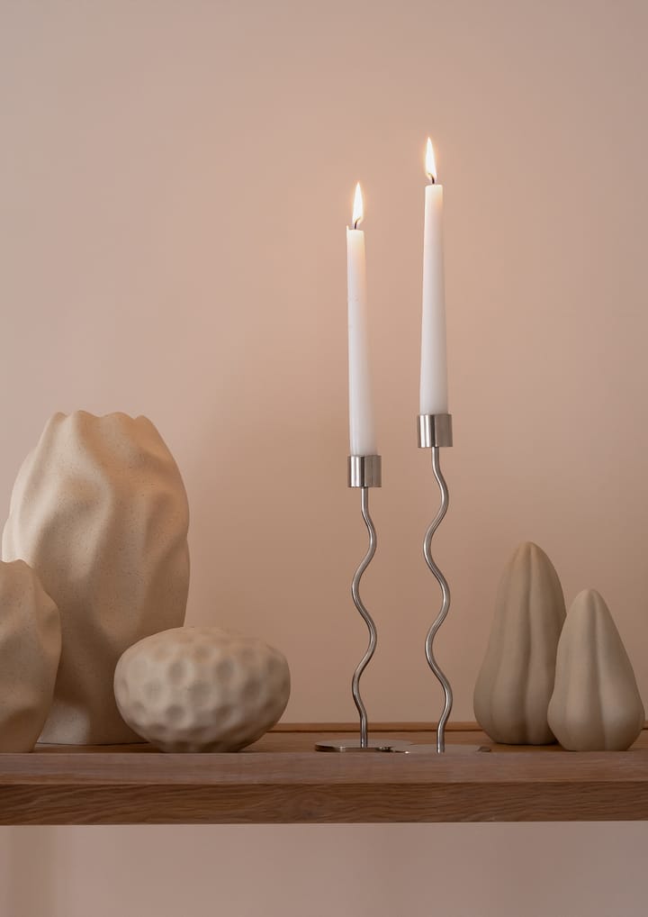 Rzeźba Edenu, 18 cm, Wanilia Cooee Design