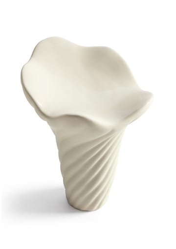 Rzeźba Fungi duża 18 cm - Płótno - Cooee Design