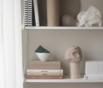 Rzeźba Ollie - Piaskowy - Cooee Design