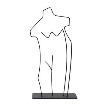 Rzeźba Ruth - Czarny - Cooee Design