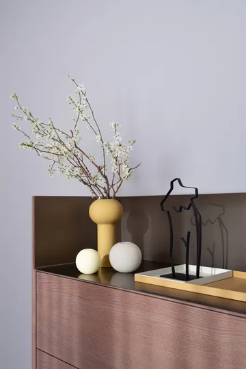 Rzeźba Ruth - Czarny - Cooee Design