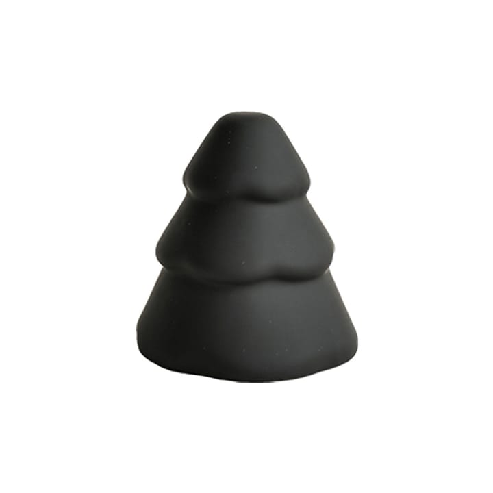 Snowy choinka 10 cm - Black - Cooee Design