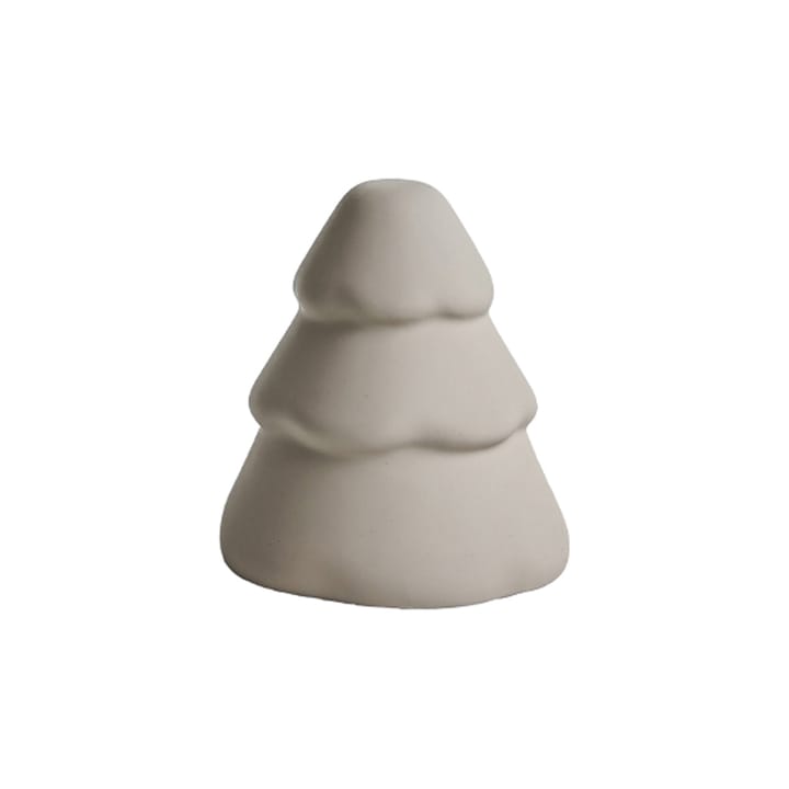 Snowy choinka 10 cm - Sand - Cooee Design
