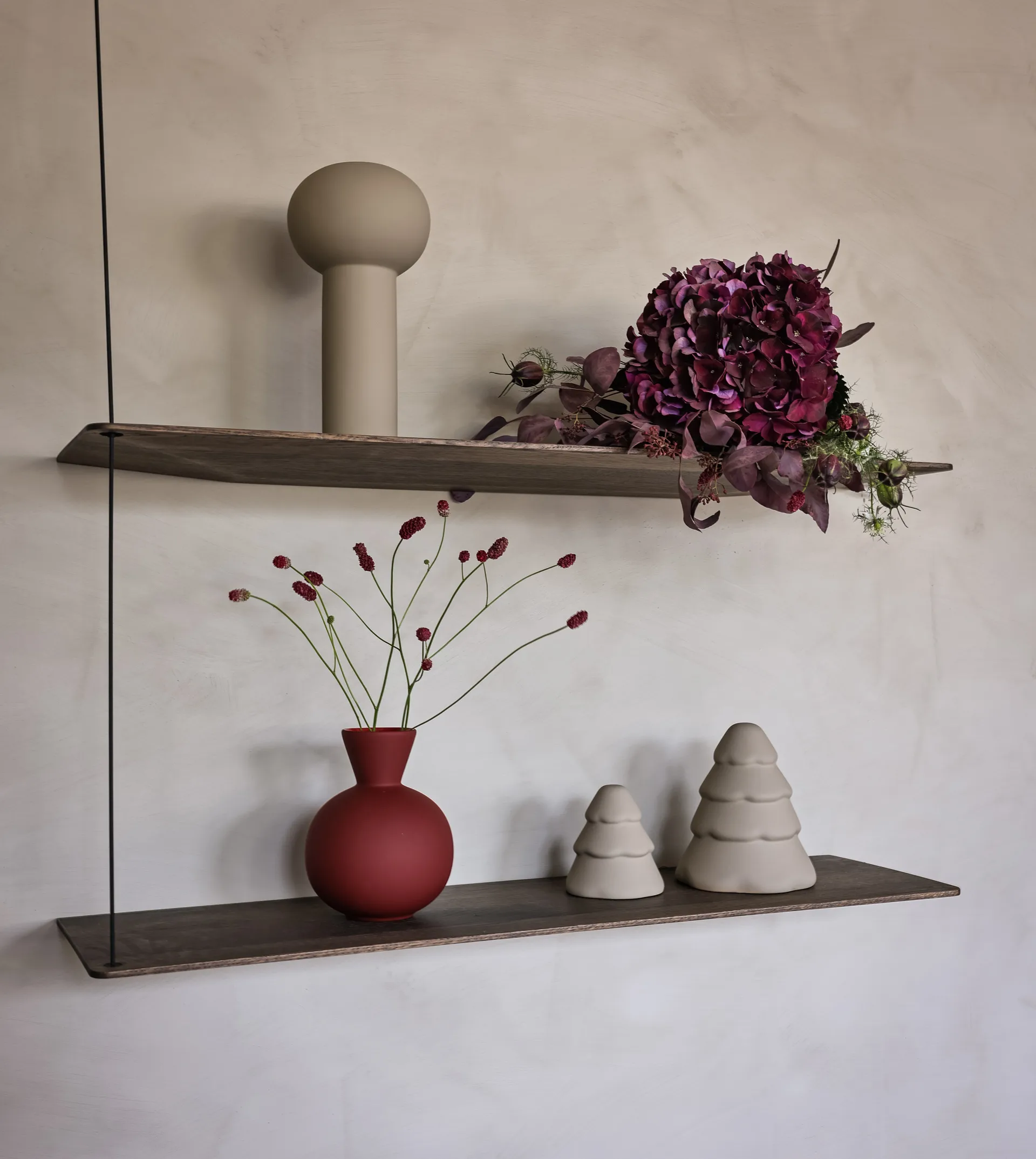 Snowy choinka 10 cm, Sand Cooee Design