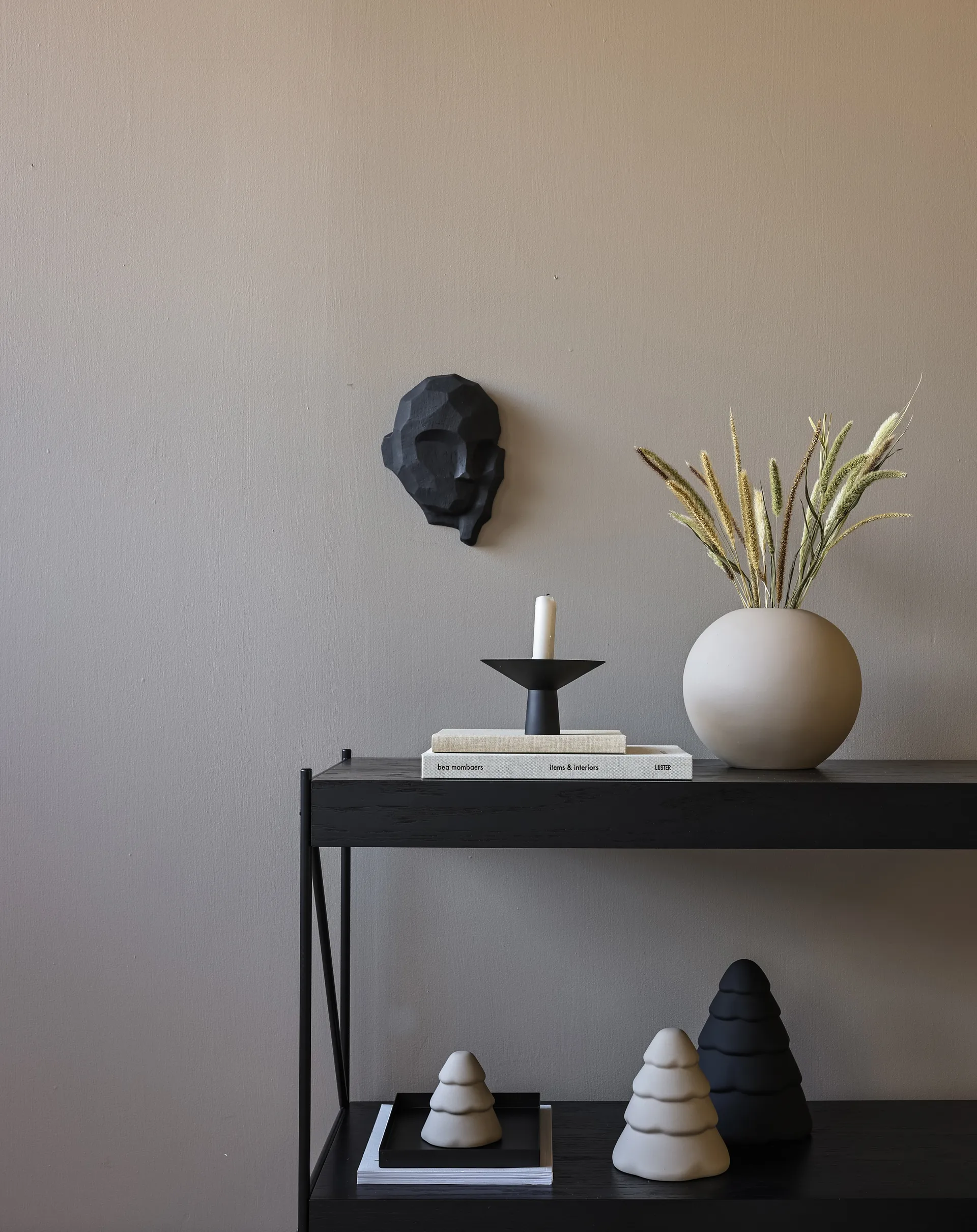 Snowy choinka 15 cm, Sand Cooee Design