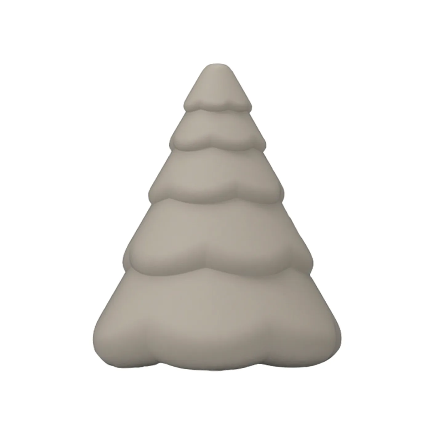 Snowy choinka 20 cm, Sand Cooee Design