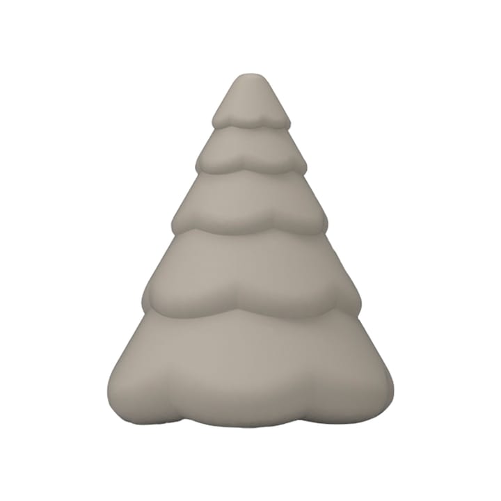 Snowy choinka 20 cm - Sand - Cooee Design