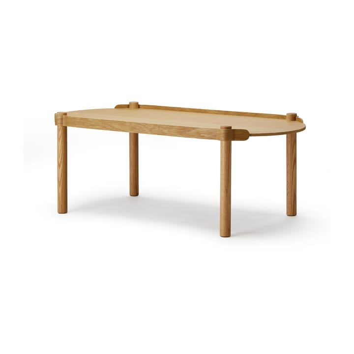 Stół Woody 50x105 cm - Dąb - Cooee Design