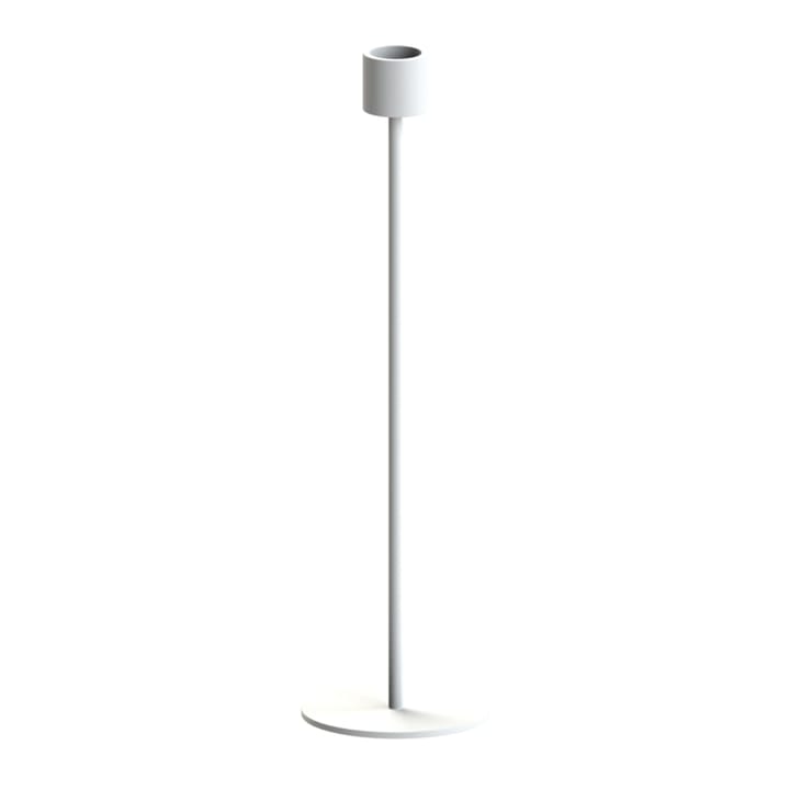 Świecznik Cooee 29 cm - biały - Cooee Design