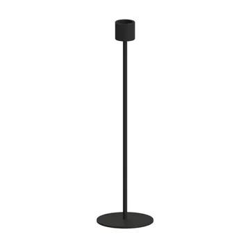 Świecznik Cooee 29 cm - czarny - Cooee Design