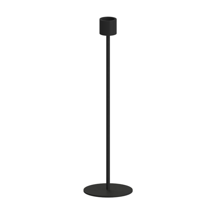 Świecznik Cooee 29 cm - czarny - Cooee Design